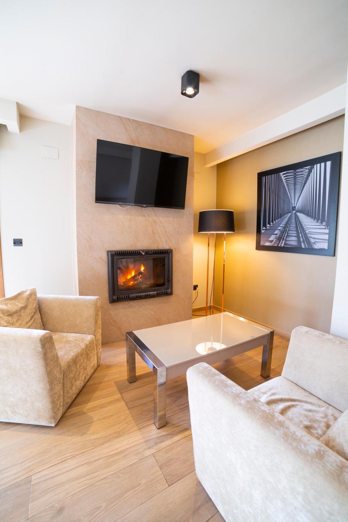 Suites Finca Los Olivos Alcala del Jucar Zewnętrze zdjęcie