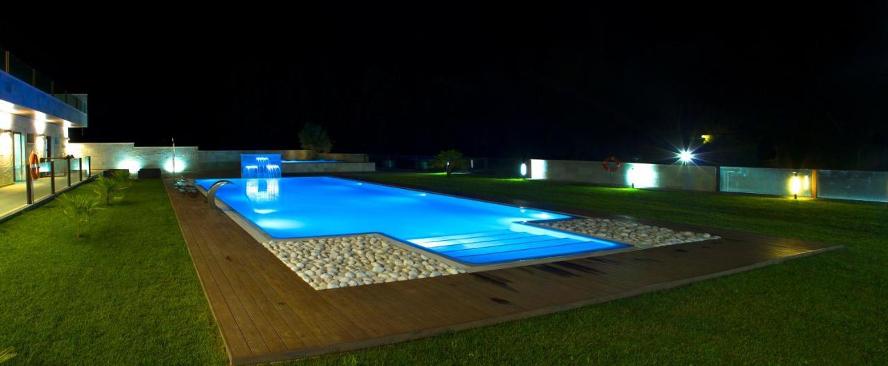 Suites Finca Los Olivos Alcala del Jucar Zewnętrze zdjęcie