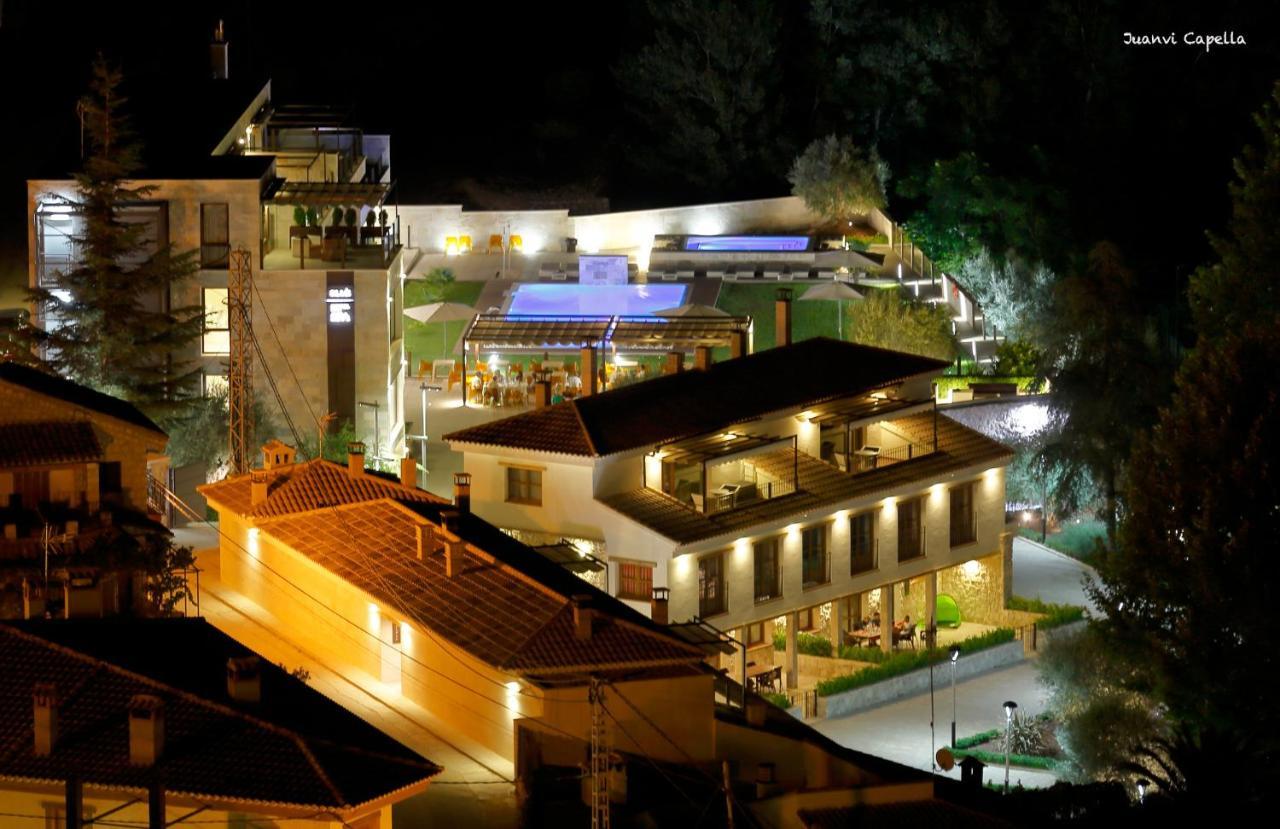 Suites Finca Los Olivos Alcala del Jucar Zewnętrze zdjęcie